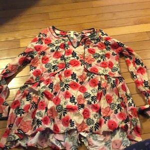 Size small Matilda Jane Top